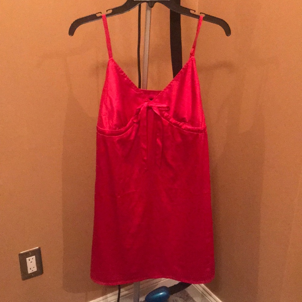 Guess slip dress.